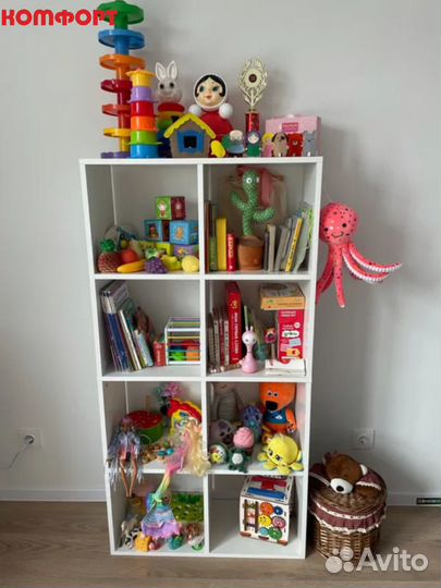 Стеллаж новый