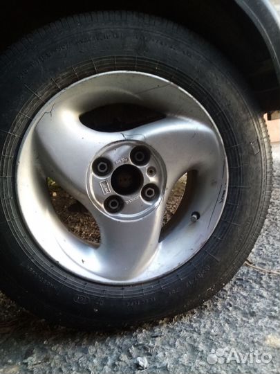 Калеса r 13 литьё