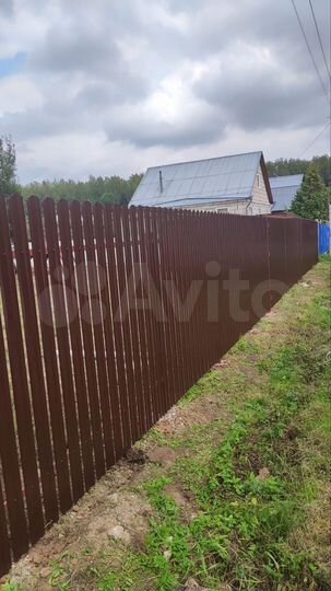 Участок 8,5 сот. (СНТ, ДНП)