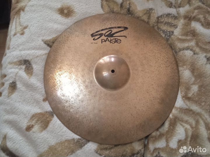 Райд Paiste 502 