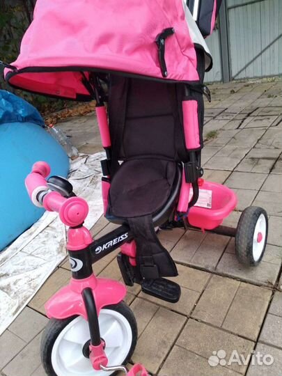 Велосипед - коляска