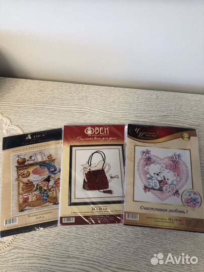 Набор для вышивания крестом