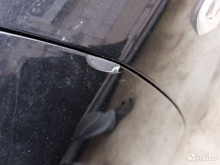 Дверь левая Kia Ceed 1 ED купе Proceed 1.6 AT 2008