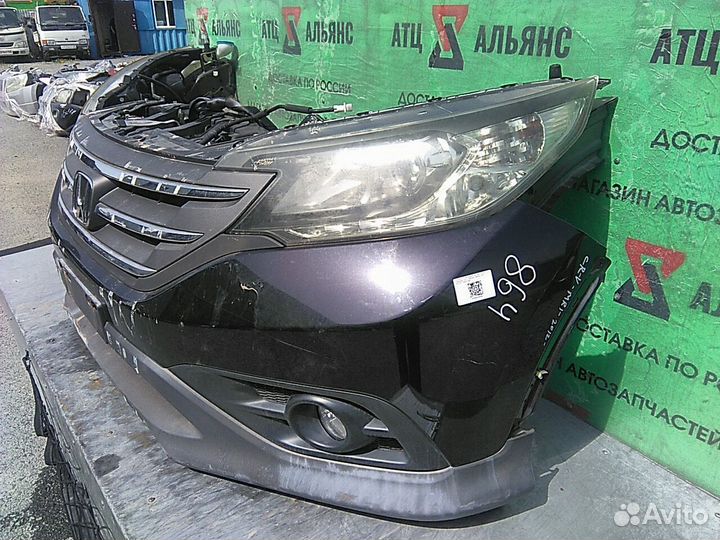 Nosecut Ноускат honda CR-V RM1