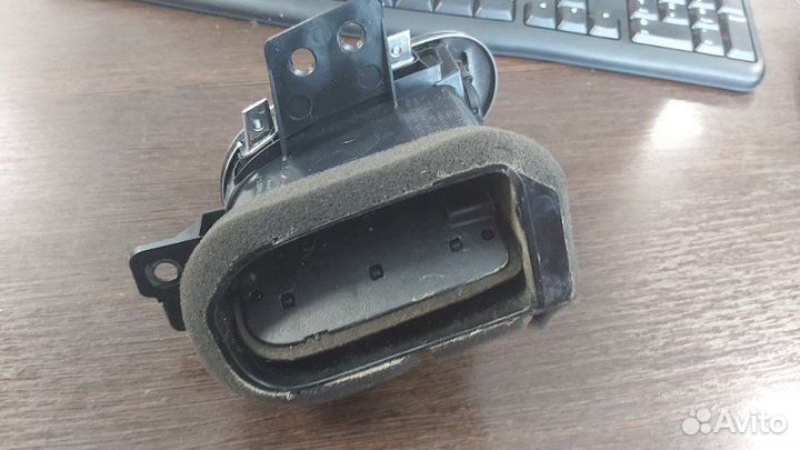 Воздуховод правый Infiniti Ex35 1 поколение VQ35HR