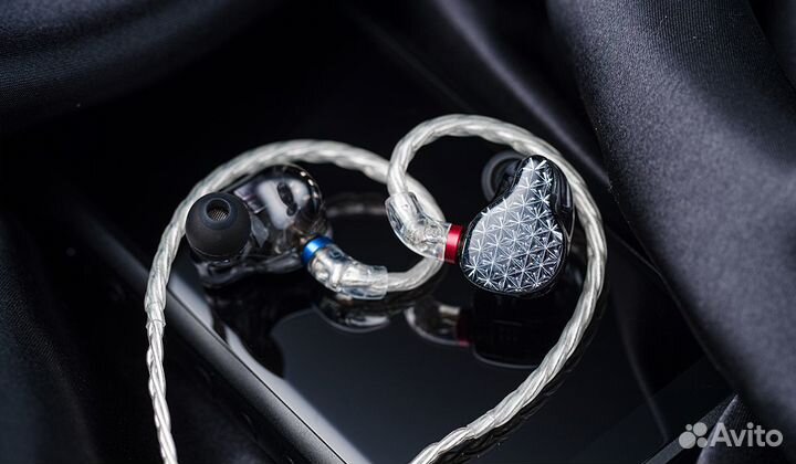 Наушники FiiO FA9 black