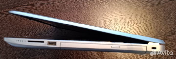 Ноутбук HP 250 g6