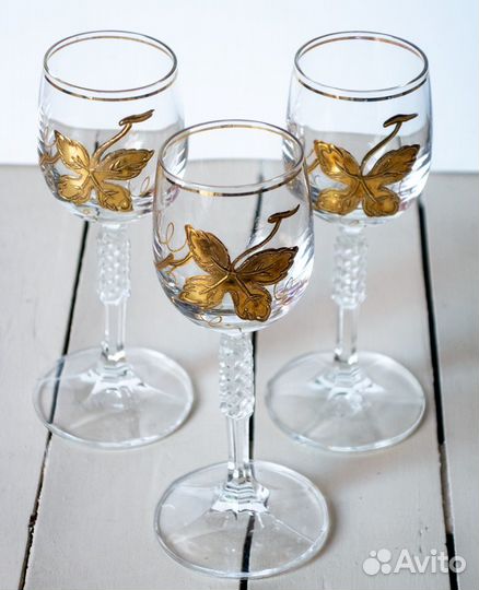 Стаканы, бокалы, рюмки, фужеры, стекло, хрусталь