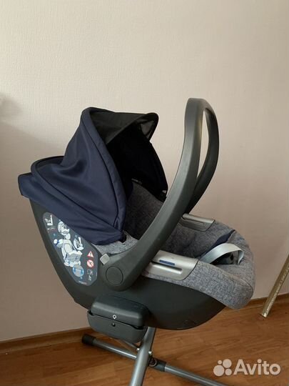 Коляска Inglesina Aptika 4 в 1