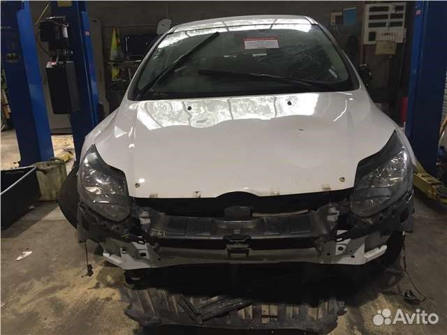 Разбор на запчасти Ford Focus 3 2011-2015