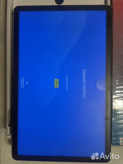 Планшет lenovo tab M10 plus 6/128 WiFi