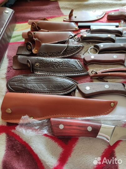 Ножи разные