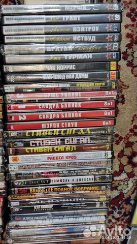 Фильмы на dvd