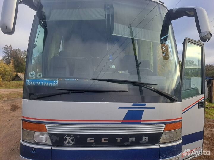 АВТОБУС сетра S315HD