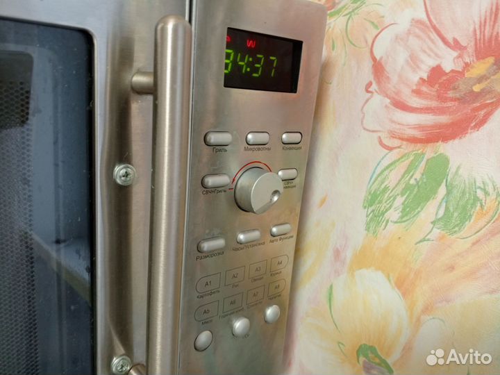 Микроволновка бу
