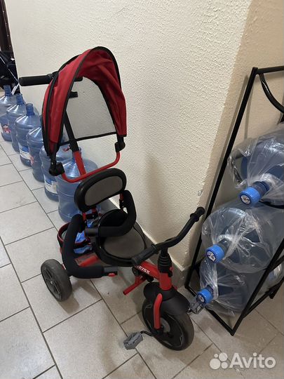 Велосипед Kreiss трехколёсный