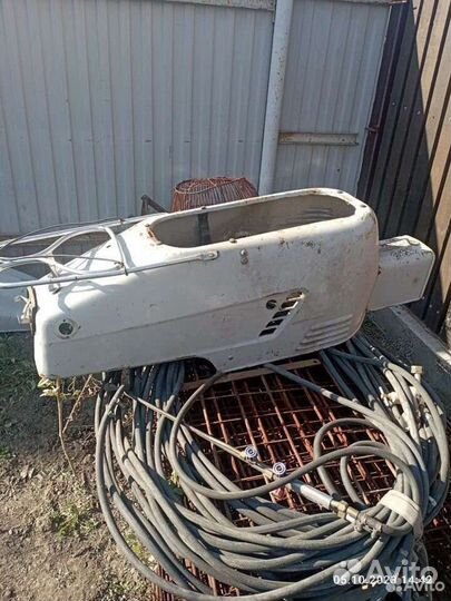 Облицовка на мотороллер Тулица