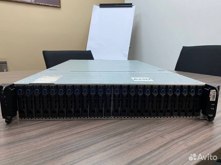 Cервер AMD 2U(019H397-301)