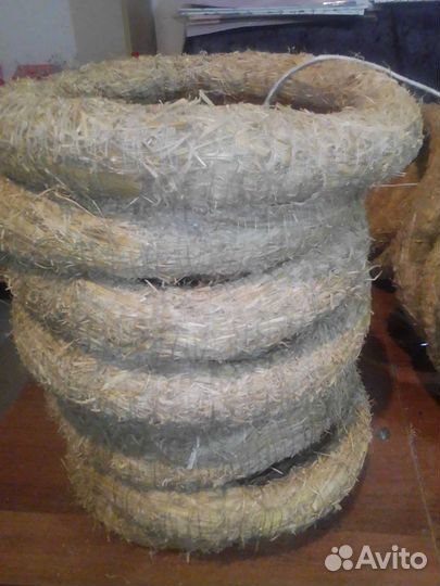 Круги, основы для декора