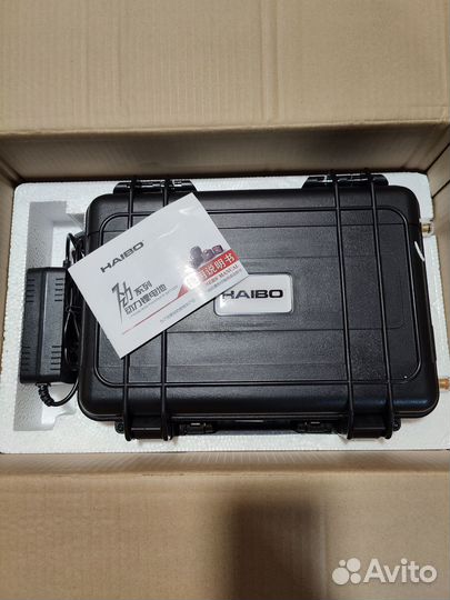 В наличии Аккумулятор Haibo LifePo4 12V 100Ач