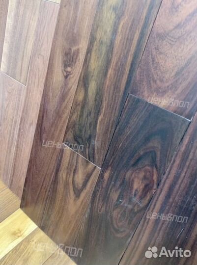Паркетная массивная доска