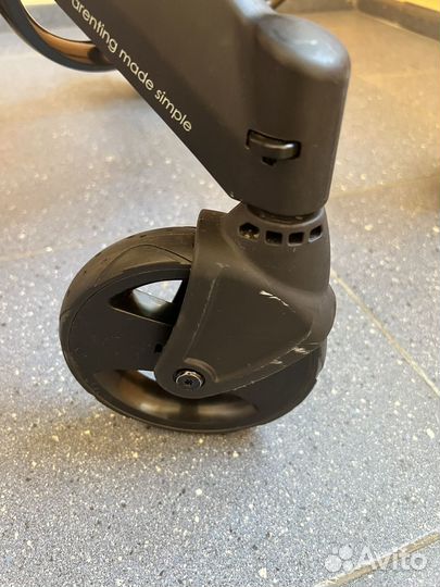 Коляска-автокресло Doona