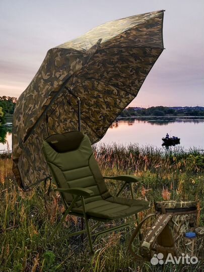 Зонт пляжный карповый садовый дачный рыболовный