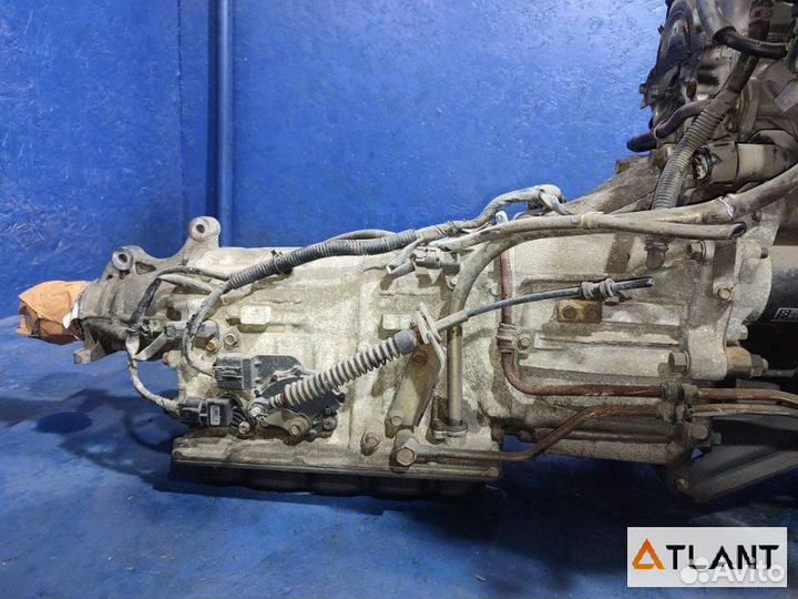 АКПП nissan vanette VAN