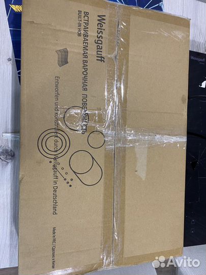 Индукционная варочная панель weissgauff HI 32