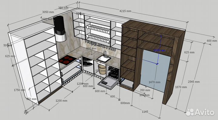 3D-визуализатор, 3D-моделлер