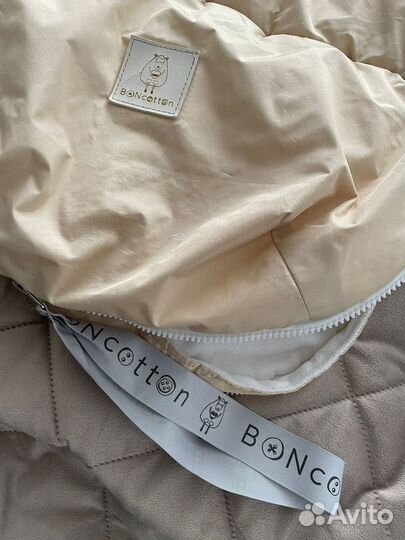 Конверт зимний boncotton