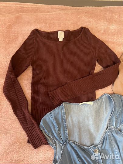 Вещи пакетом XS