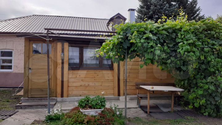 Дом 62,5 м² на участке 21,5 сот.