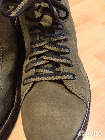 Ботинки женские