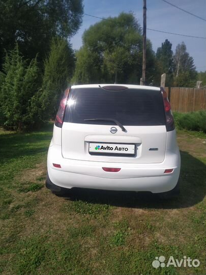 Nissan Note 1.4 МТ, 2011, 104 000 км