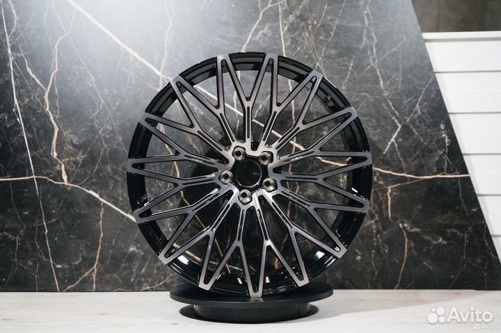 Кованные диски R22 Mercedes-Benz GLE-Class Coupe AMG