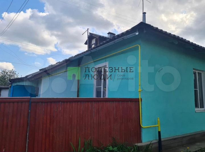 2-к. квартира, 52,6 м², 1/1 эт.