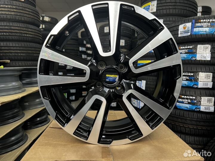 Диски Vesta Cross R17