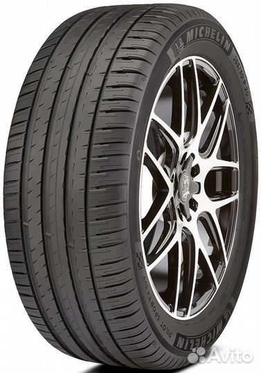 Michelin Pilot Sport 4 SUV 285/45 R20 112Y