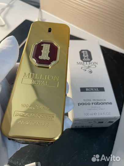 1 Million Royal Paco Rabanne Оригинал