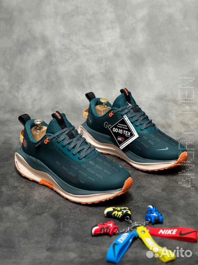 Кроссовки Nike Reactx Infinity Run 4 Gore-Tex