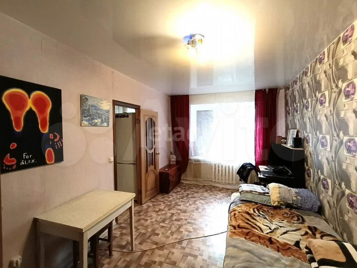 1-к. квартира, 25,5 м², 3/4 эт.