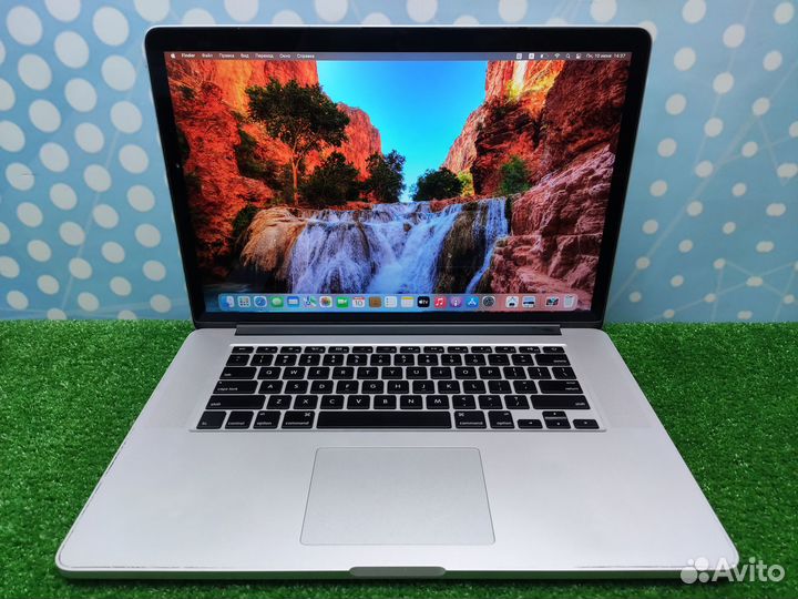 MacBook Pro 15 в рассрочку