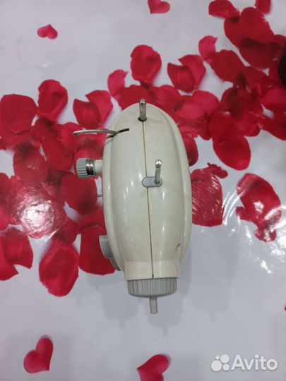 Швейная машинка бу электрическая