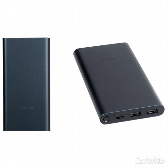 Xiaomi Mi Power Bank 3 10000mAh Black (PB100DZM)