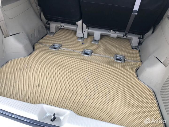 Автомобильные коврики Eva / Ева / Эва