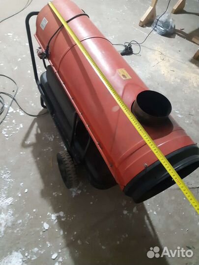 Дизельная пушка