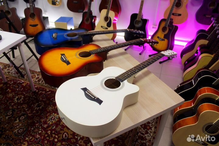 Гитара Belucci Новая (+Доставка)