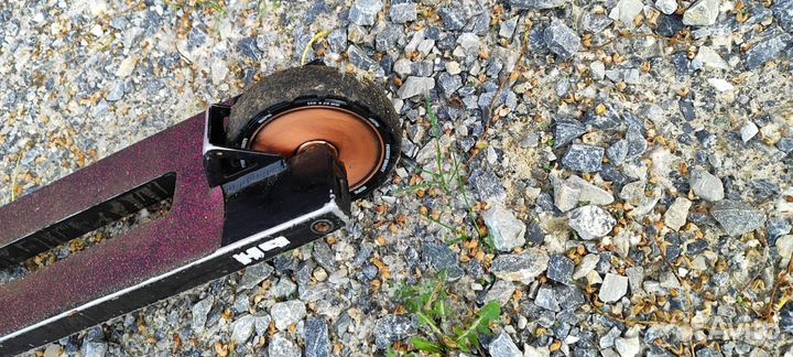 Трюковой самокат стрит