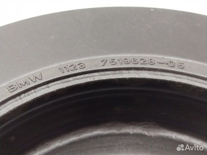 Шкив коленвала Bmw 3-Series E90 2.5